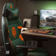 Игровое кресло Diablo X-One 2.0 Normal Size World of Tanks (5904405576977) - изображение 11