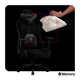 Игровое кресло Diablo X-Player 2.0 Normal Size Black (5902560337747) - изображение 9