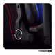 Игровое кресло Diablo X-Player 2.0 Normal Size Frost Black (5902560339222) - изображение 11