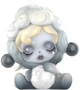 Игрушка-сюрприз Pop Mart с коллекционной фигуркой SKULLPANDA серия The Ink Plum Blossom (6941848238177) - изображение 8