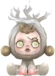 Игрушка-сюрприз Pop Mart с коллекционной фигуркой SKULLPANDA серия The Ink Plum Blossom (6941848238177) - изображение 11