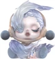 Игрушка-сюрприз Pop Mart с коллекционной фигуркой SKULLPANDA серия The Ink Plum Blossom (6941848238177) - изображение 16