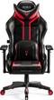 Игровое кресло Diablo X-Ray 2.0 Normal Size Black/Red (5902560336054) - изображение 1
