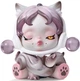 Игрушка-сюрприз Pop Mart с коллекционной фигуркой SKULLPANDA серия The Mare of Animals (6941448689799) - изображение 3