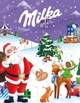 Адвент-календарь Milka с молочным шоколадом 90 г - изображение 1