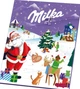 Адвент-календарь Milka с молочным шоколадом 90 г - изображение 2