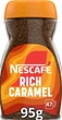 Растворимый кофе Nescafe Rich Caramel 95г - изображение 2