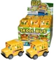 Игрушка с конфетами Kidsmania Skool Bus 14г - изображение 3