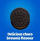 Печиво Oreo Choco Brownie 154г - зображення 5