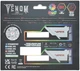 Модуль пам'яті DDR5 2x16GB/6000 Patriot Viper Venom RGB (PVVR532G600C36K) - изображение 10
