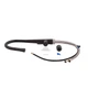 Смеситель для кухни Qtap Evicka с выдвижным изливом QTEVI9135103UB Black Matt - изображение 8