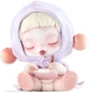Игрушка-сюрприз Pop Mart с коллекционной фигуркой SKULLPANDA серия The Warmth (6941448698388) - изображение 5