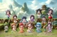 Игрушка-сюрприз Pop Mart с коллекционной фигуркой Sword and Fairy серия Chinese Musical Instrument (6941848267856) - изображение 2