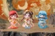 Игрушка-сюрприз Pop Mart с коллекционной фигуркой Sword and Fairy серия Chinese Musical Instrument (6941848267856) - изображение 17