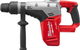 Перфоратор акумуляторний Milwaukee SDS-MAX M18 FUEL CHM-0 (HD кейс) (4933451362) - зображення 3