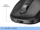 Миша HP 510 Ultra-Fast Rechargeable Wireless Black (9C2F6AA) - зображення 5