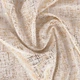 Скатерть ARDESTO Shine 120x140 см Золотистая (ART07SG) - изображение 5
