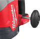 Перфоратор акумуляторний безщітковий Milwaukee SDS PLUS M18 FHAFOH16-0X 16 HMR W. DDE-0 IN2 (HD кейс) (4933493532) - зображення 5