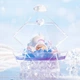Игрушка-сюрприз Pop Mart с коллекционной фигуркой Wishes at Your Fingertips серия Scene Set (6941848230584) - изображение 6