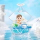 Игрушка-сюрприз Pop Mart с коллекционной фигуркой Wishes at Your Fingertips серия Scene Set (6941848230584) - изображение 9