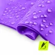 Шапочка для плавания TSUNAMI Standard Violet (P-5905973401869) - изображение 3