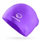 Шапочка для плавания TSUNAMI Standard Violet (P-5905973401869) - изображение 2