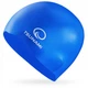 Шапочка для плавания TSUNAMI Pro Blue (P-5905973401883) - изображение 1