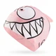 Шапочка для плавания TSUNAMI Shark детская Pink (P-5905973401821) - изображение 3