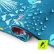 Шапочка для плавания TSUNAMI Leafs Mix (P-5905973401913) - изображение 3