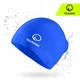 Шапочка для плавания TSUNAMI Standard Blue (P-5905973401852) - изображение 7