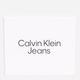 Портмоне чоловіче шкіряне Calvin Klein Jeans Monogram Soft Aop Bifold W/Coin Wallet K50K511114-BDS Чорне (8720108592222) - зображення 8