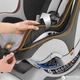 Автокресло Chicco NextFit ZIP Серое (79019.13) - изображение 4