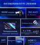 Проектор ZEEMR D1 Pro (White) White Full HD LED Android с Bluetooth - изображение 6