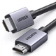 Кабель UGREEN HDMI 4K Cable 2m (UGR-25299) - зображення 1