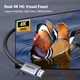 Кабель UGREEN HDMI 4K Cable 2m (UGR-25299) - зображення 5