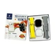 Смарт-годинник Fendior S30 Pro Max+TWS навушники Yellow/Grey - зображення 6