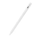 Стилус для iPad HOCO GM112 Intelligent anti-lost active capacitive pen with digital display pad dedicated White (6942007634588) - изображение 1