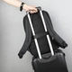 Рюкзак Tigernu T-B3595 15.6" Black grey - изображение 6