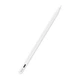 Стилус для iPad HOCO GM112 Intelligent anti-lost active capacitive pen with digital display pad dedicated White (6942007634588) - изображение 3