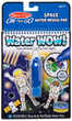 Kolorowanka Melissa and Doug Water Wow W kosmosie (0000772401784) - obraz 1