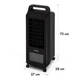 Охладитель воздуха Klarstein Cooler Rush 3-в-1 132 м³/час (10035825) - Уценка - изображение 10