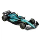 Автомодель Bburago Aston Martin AMR23 2023 1:43 - изображение 9