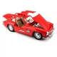 Автомодель - Mercedes-Benz 300 Sl (1954) (1:24) Bburago 000307933 - зображення 3