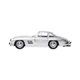 Автомодель - Mercedes-Benz 300 Sl (1954) (1:24) Bburago 000307933 - зображення 9