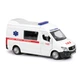 Автомодель "MERCEDES BENZ SPRINTER ШВИДКА ДОПОМОГА" 250344U 1:32 - зображення 2
