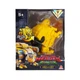 Динозавр трансформер Dinoster игровая фигурка для мальчика Делби - изображение 8