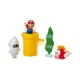 Игровой набор с фигурками SUPER MARIO - Подводный мир 40016i 130655 - изображение 5