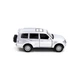 Автомодель TechnoDrive Mitsubishi Pajero 4WD Turbo сріблястий - изображение 4
