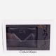 Portfel damski Calvin Klein Ck Wallet Md Key Chain Quilt K60K611329 Czarny (8720108722469) - obraz 8