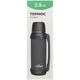 Термос большой 2.5 л Tribe Family line T-DG-0002 темно-оливковый (SHiz16005) - изображение 9